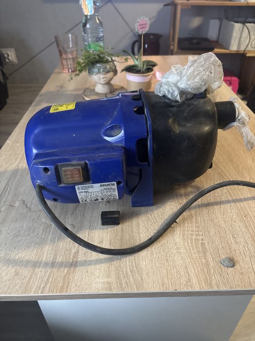 Pompa hydroforowa do hydroforu 800w asgatec