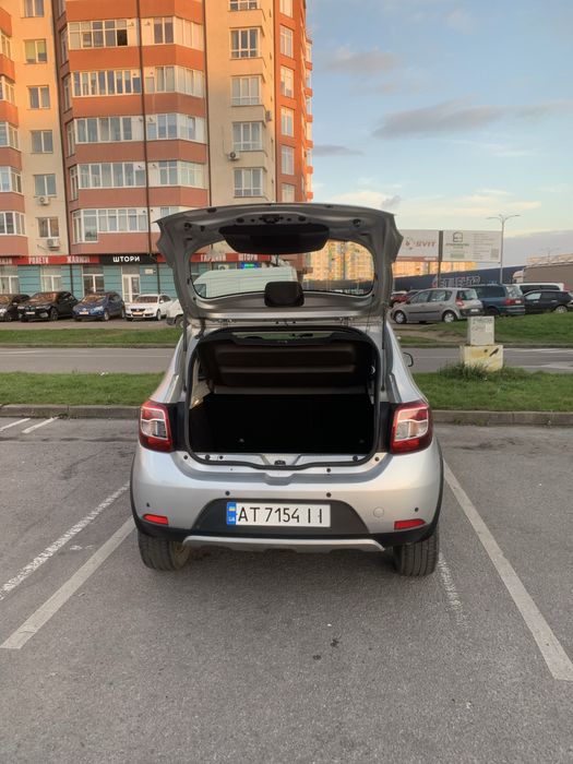 Dacia Sandero StepWay 2 2014