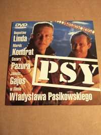 Psy dvd film polski