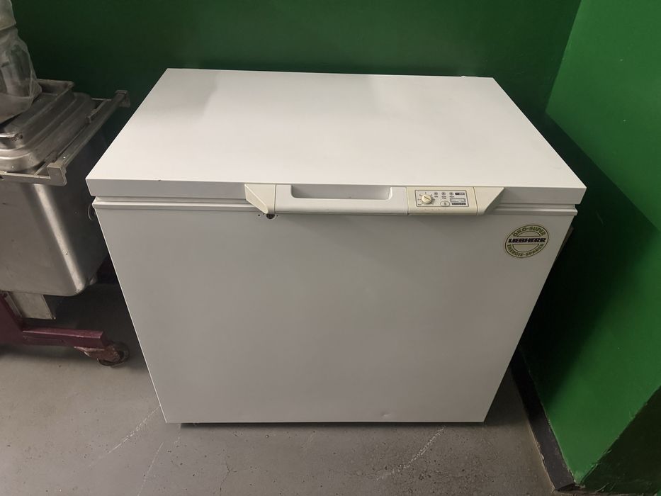 Морозильна камера LIEBHERR пака