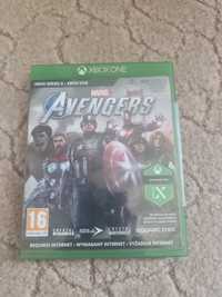 Marvel Avengers Xbox one