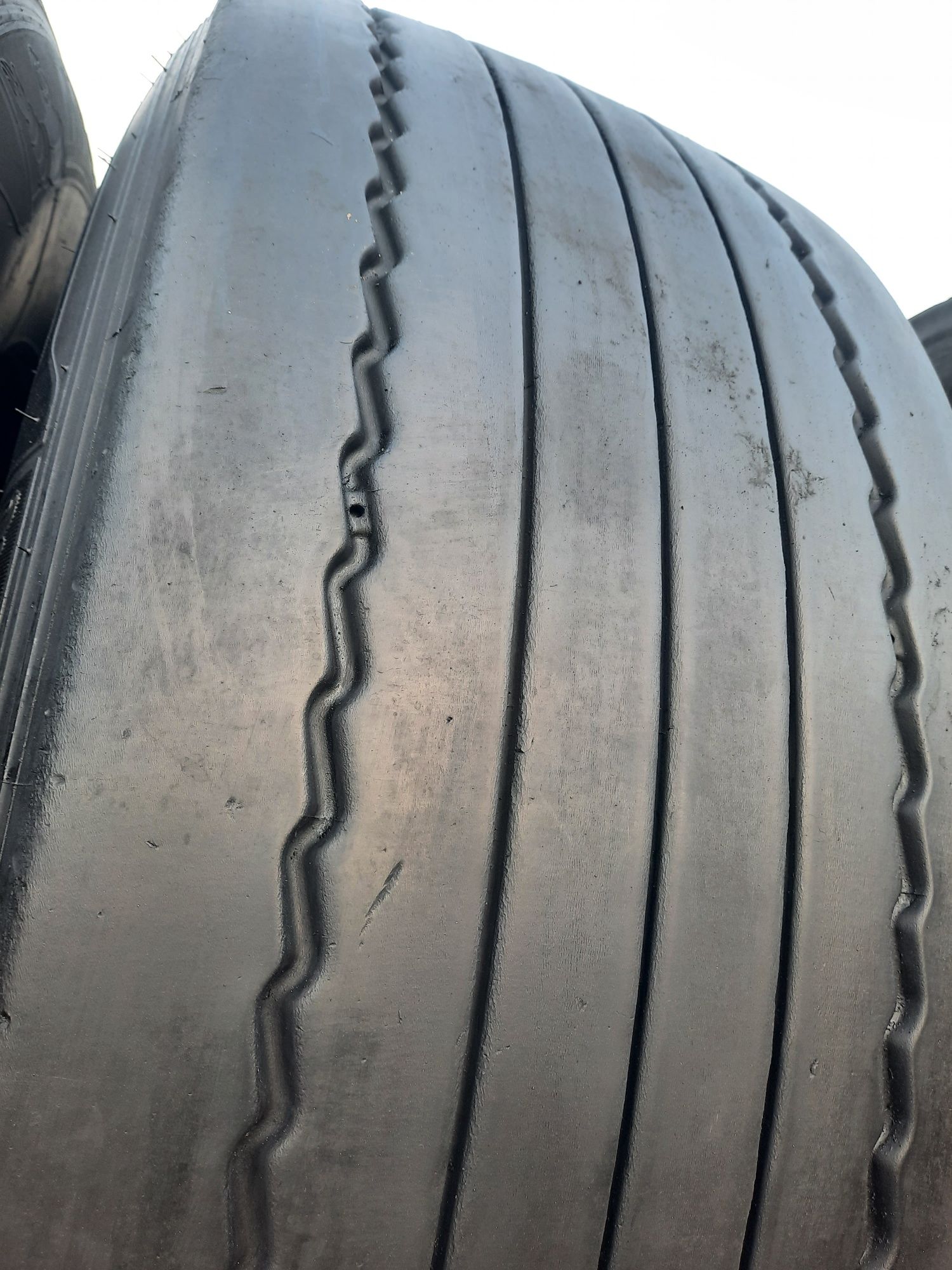 Opony 385/65 R22.5 Michelin x line energy