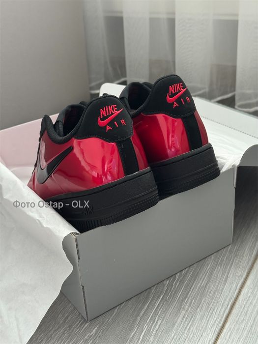 NEW Nike Air Force 1 Low Foamposite (IN BOX)