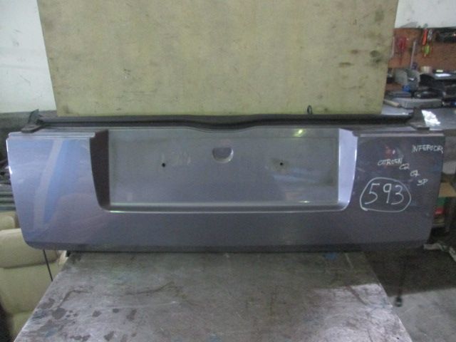 Porta Da Mala MALA593 CITROEN C2 2007 3P ROXO