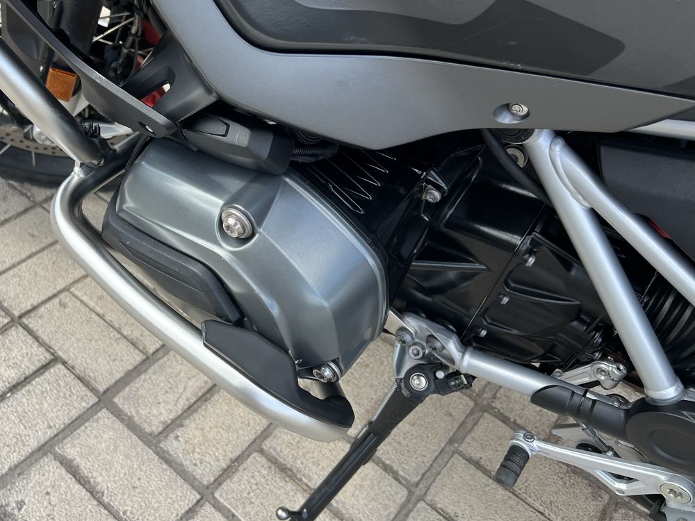 BMW R1200GS Adventure