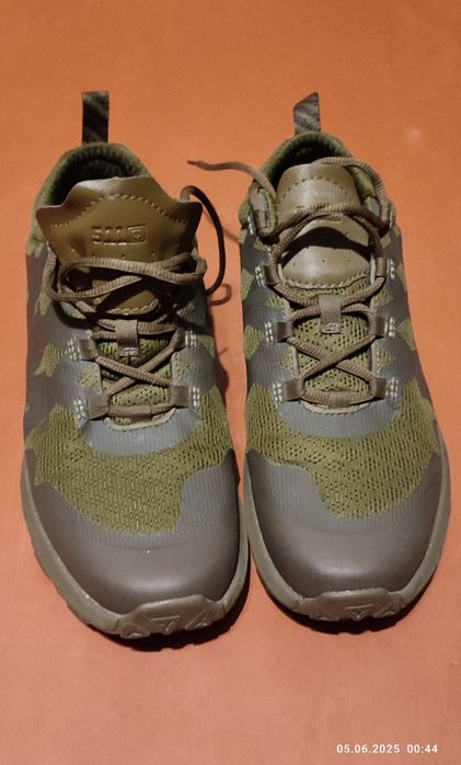 Тактические кроссовки 5.11 AT Trainer 106 Dark Coyote R US 9.5