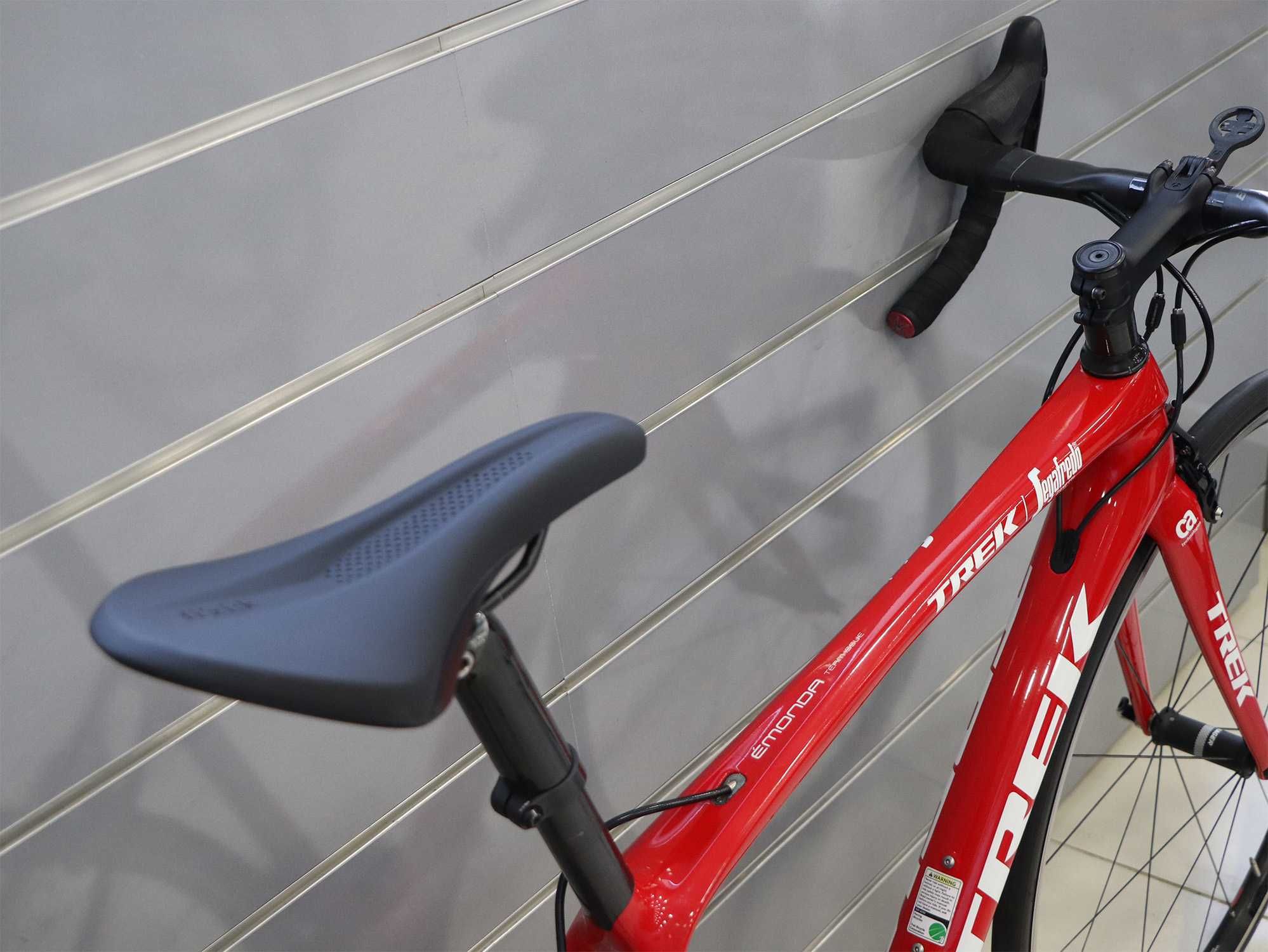 Bicicleta TREK Émonda SLR 9 Team Issue (52)