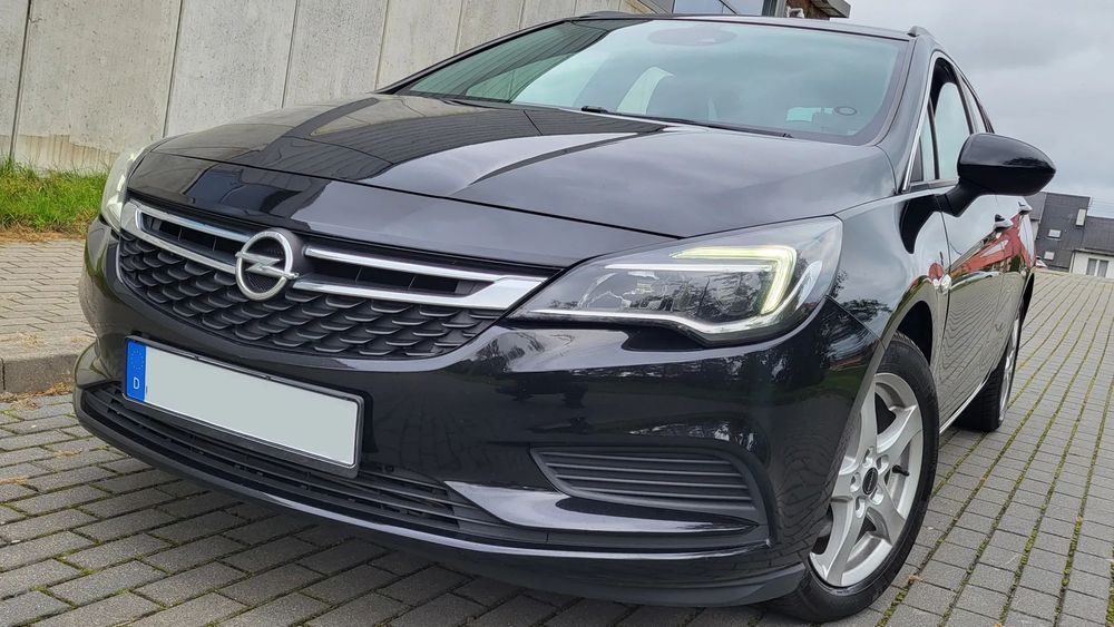 Opel Astra 1.6 CDTI / 136 KM / Android / 2017