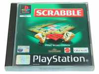 Scrabble PS1 PSX PlayStation 1