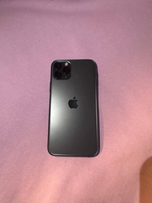 Айфон 11 про 256 гб