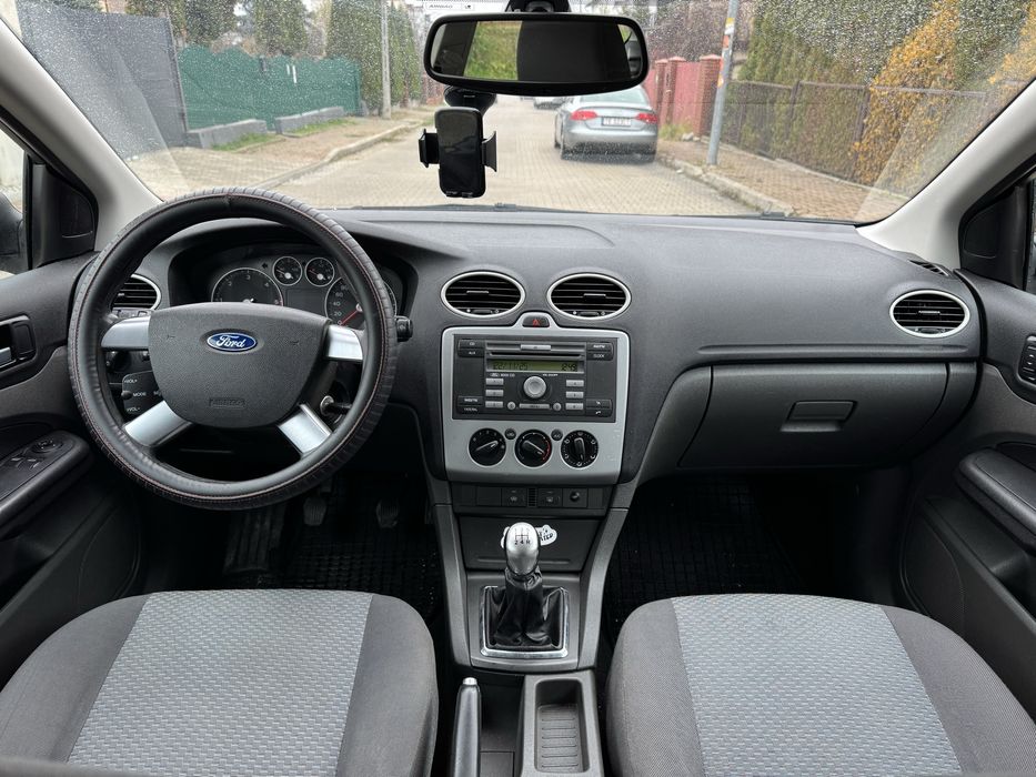 Ford Focus 2 1.6 disiel