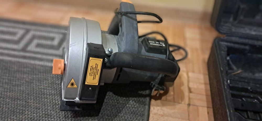 Bruzdownica POWERMAT PM-BE-3000
