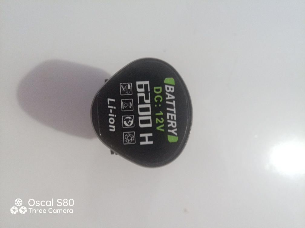 Акумулятор для шуруповерта 12 v