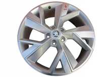 SKODA KODIAQ FELGA 7 x 19 565601025N ET43 srebrna