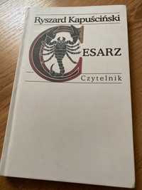 Książka „Cesarz” Ryszard Kapuściński
