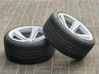 Koła 18 Bmw E24 E34 E38 E60 E61 8.5 i 10j