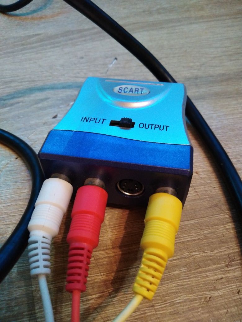 Adaptor HDMI - Scart