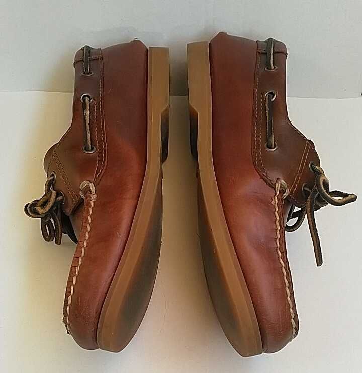 Sapato vela castanho 39 - Timberland