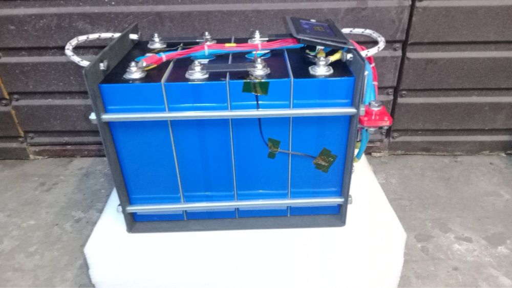Акумулятор 12 в 280А LiFePo4 новий
