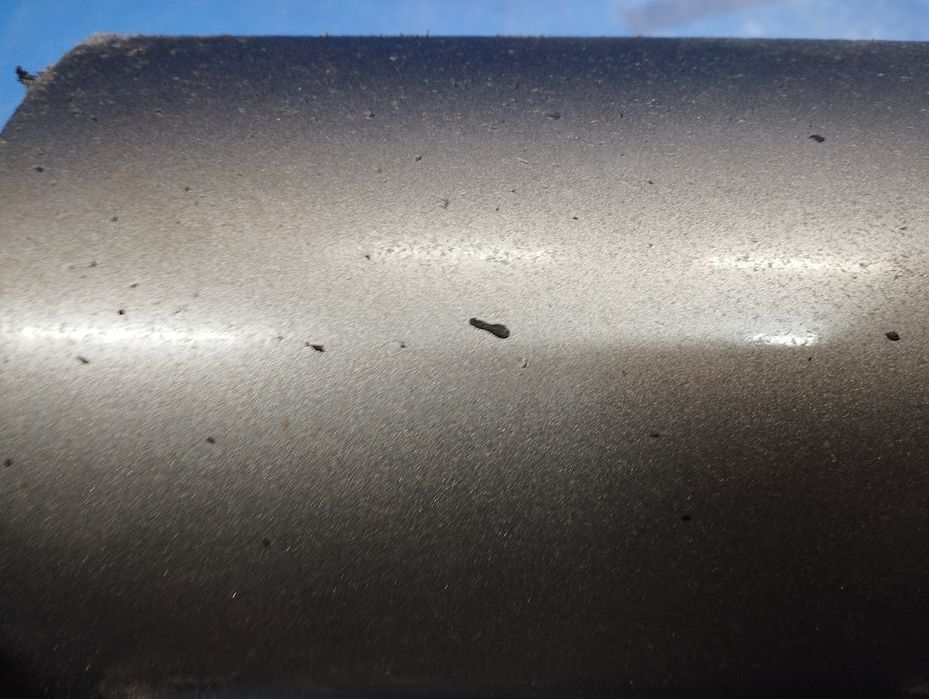 Накладка дверей правих Volkswagen Touareg FL Модлинг двери Туарег ФЛ