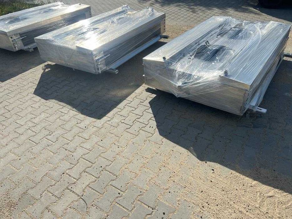 Agregat chłodniczy Chłodnica Powietrza Parownik do chłodni