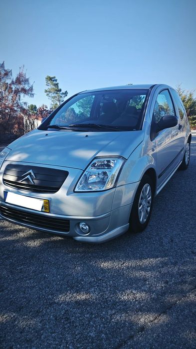 Citroën C2 1.1 RFM