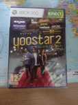 NOWA, ZAFOLIOWANA gra Yoostar 2 Microsoft Xbox 360
