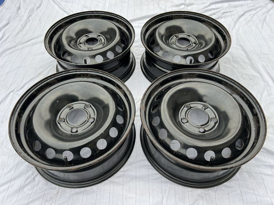 RENAULT r16 5x114,3 Megane, Scenic, Fluence, Safrane, Megane Scenic