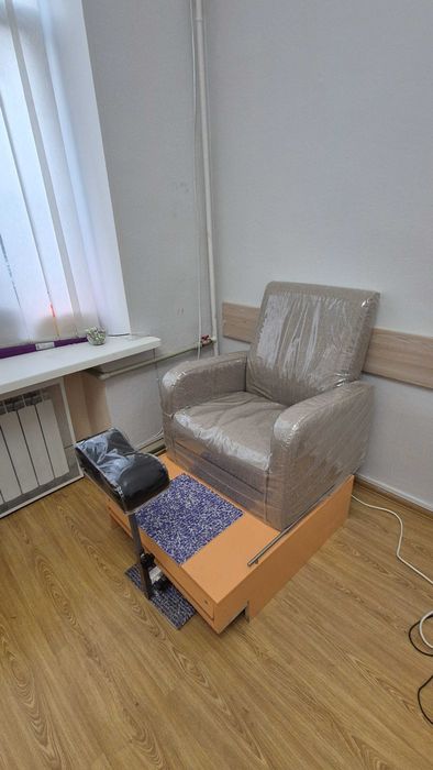 Підставка для педикюру