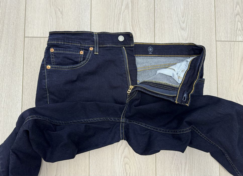 Джинси Levis 511 W32 L30 штани левіс 501