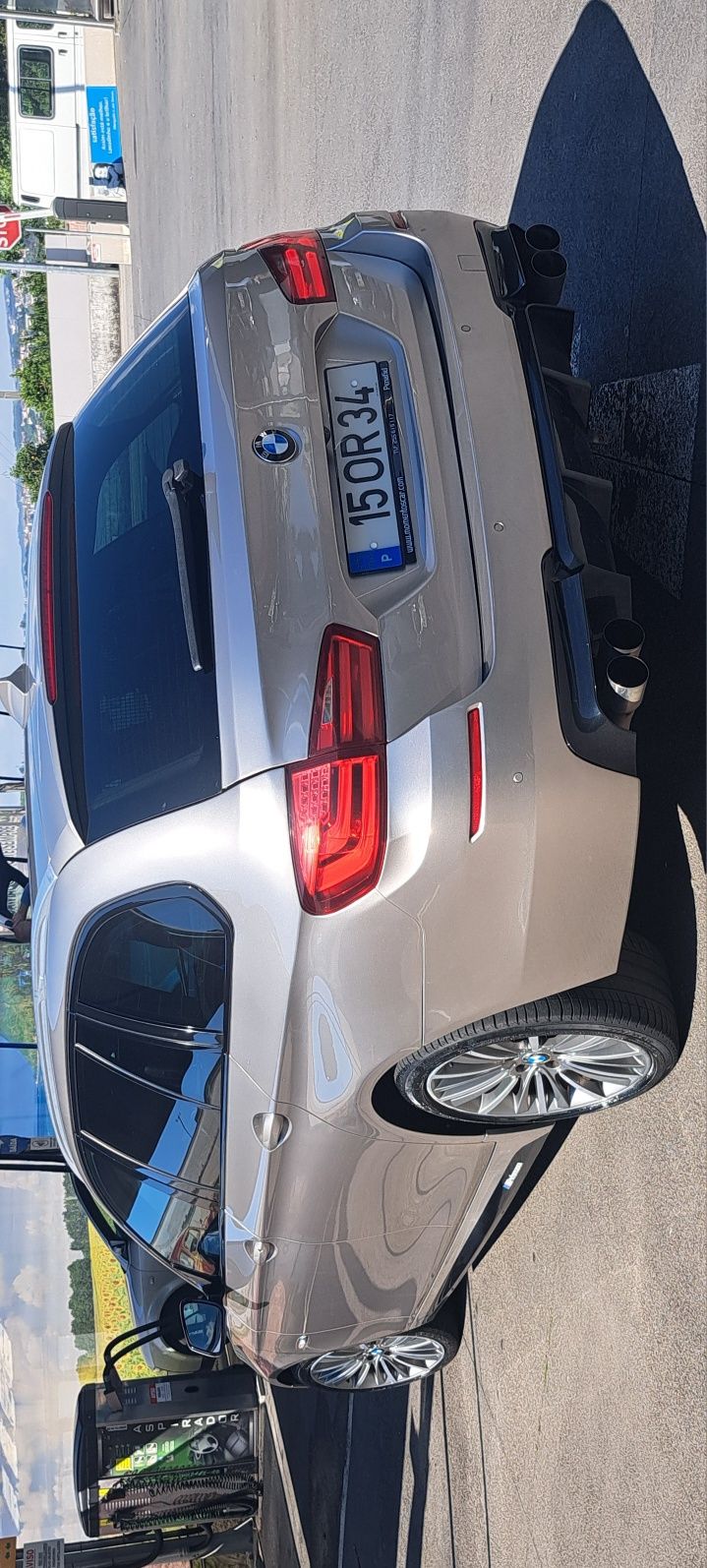 Bmw 520 Pack M 184cv