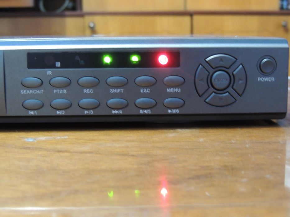 ANKO 9424V - 4х канальний професійний цифровий відеореєстратор