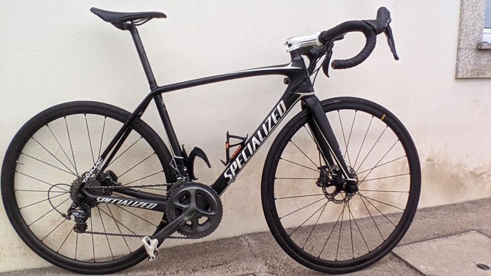 SPECIALIZED Tarmac – Bicicleta de Estrada com Travões de Disco