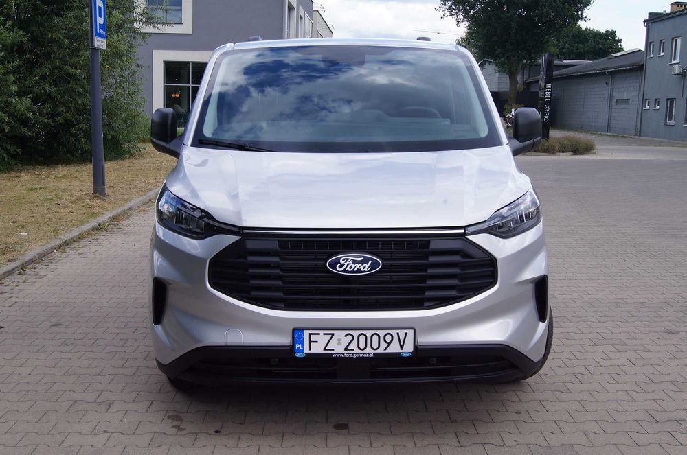 Ford Transit Custom L2 - bardzo bogata wersja, nowy - OKAZJA !!!