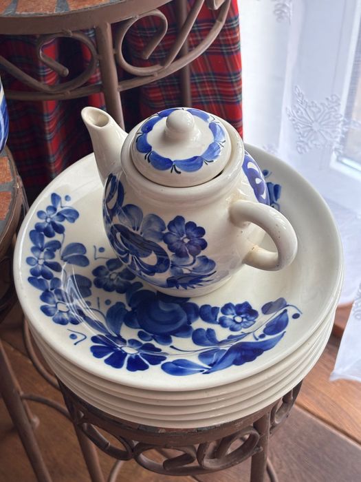 Sprzedam fajans Włocławek stan idealny