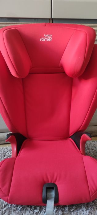 Автокрісло Britax-Romer Kidfix Sl Red