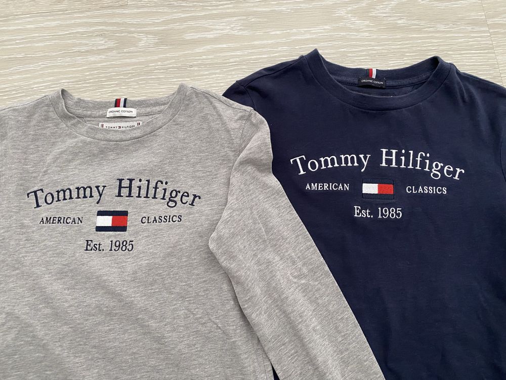 Conjunto duas t-shirt’s criança Tommy Hilfiger