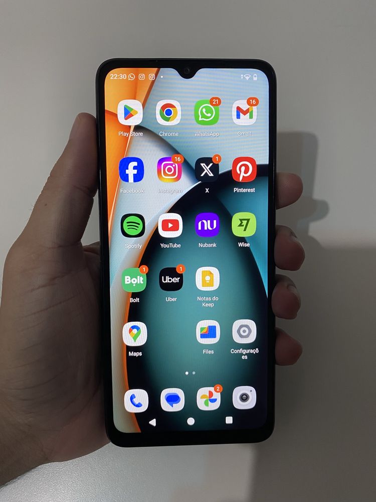Telemóvel Redmi A3 Xiaomi