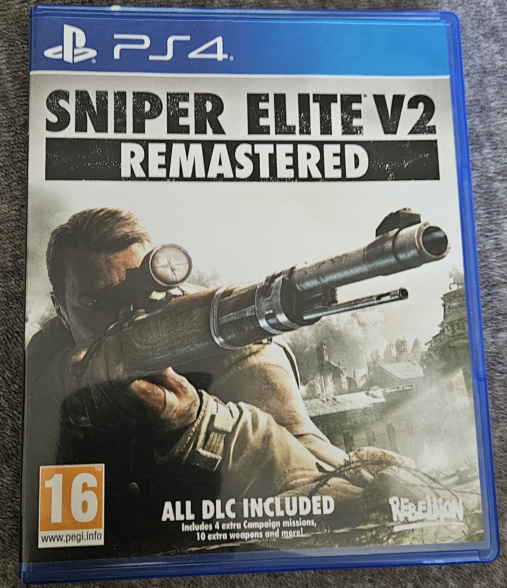 Sprzedam SNIPER ELITE V2 Remastered