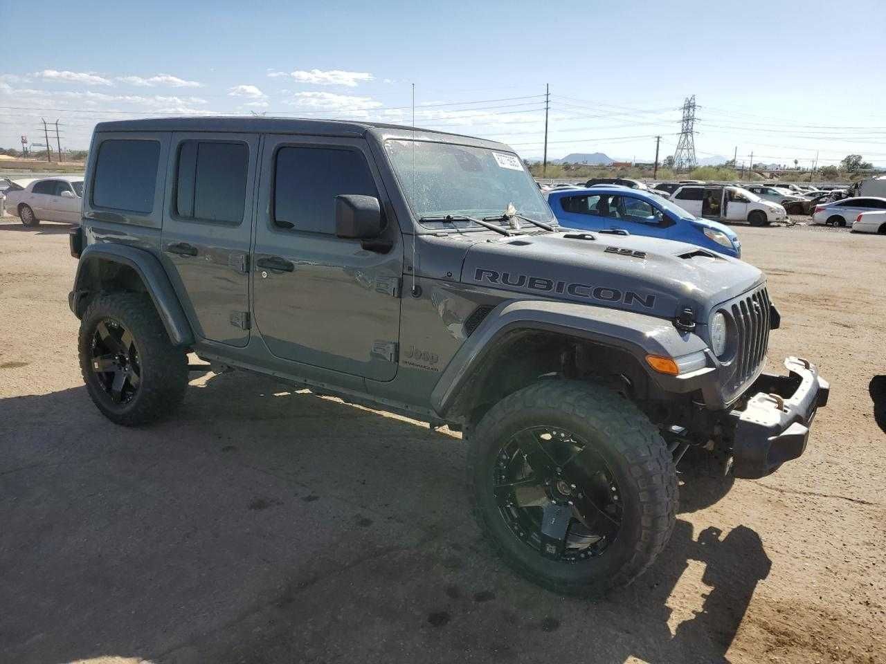 2023 JEEP Wrangler Rubicon 392