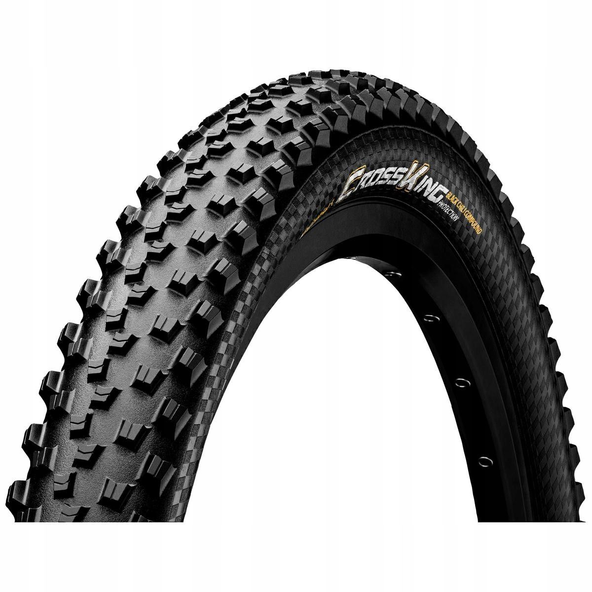 Continental Cross King Sw 26x2.2 Tr Opona zwijana