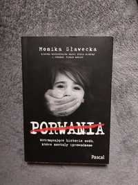 Książka Porwania Monika Sławecka