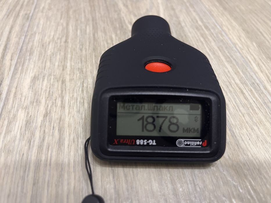 Товщиномір Profiline TG 588 Ultra x