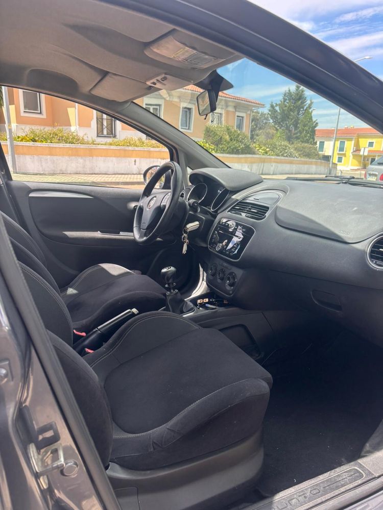 Fiat Punto 1.4 Bifuel