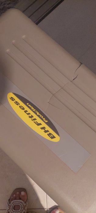 Passadeira corrida electrica ProAction