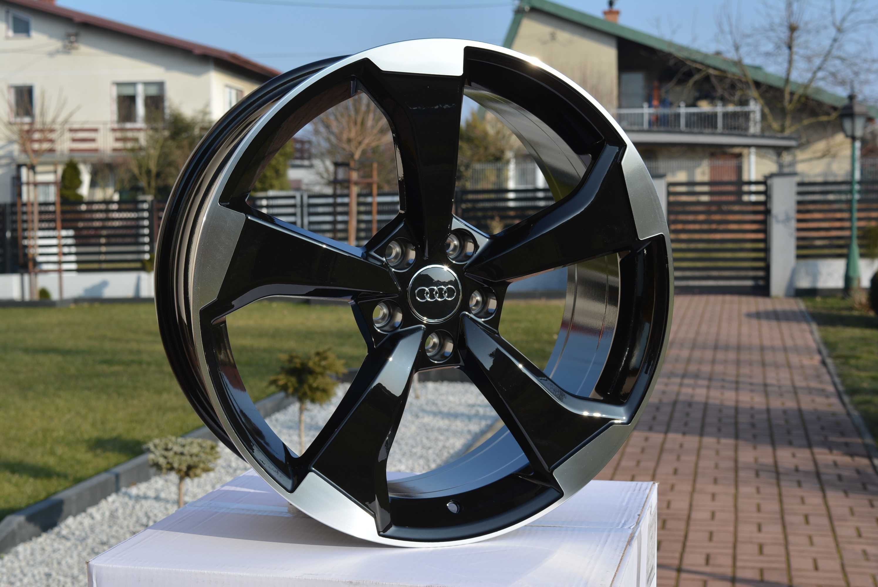 Felgi 19" 5x112 Audi A4 B8 B9 A6 C6 C7 C8 A5 A7 Rotor Rotory Nowe #426
