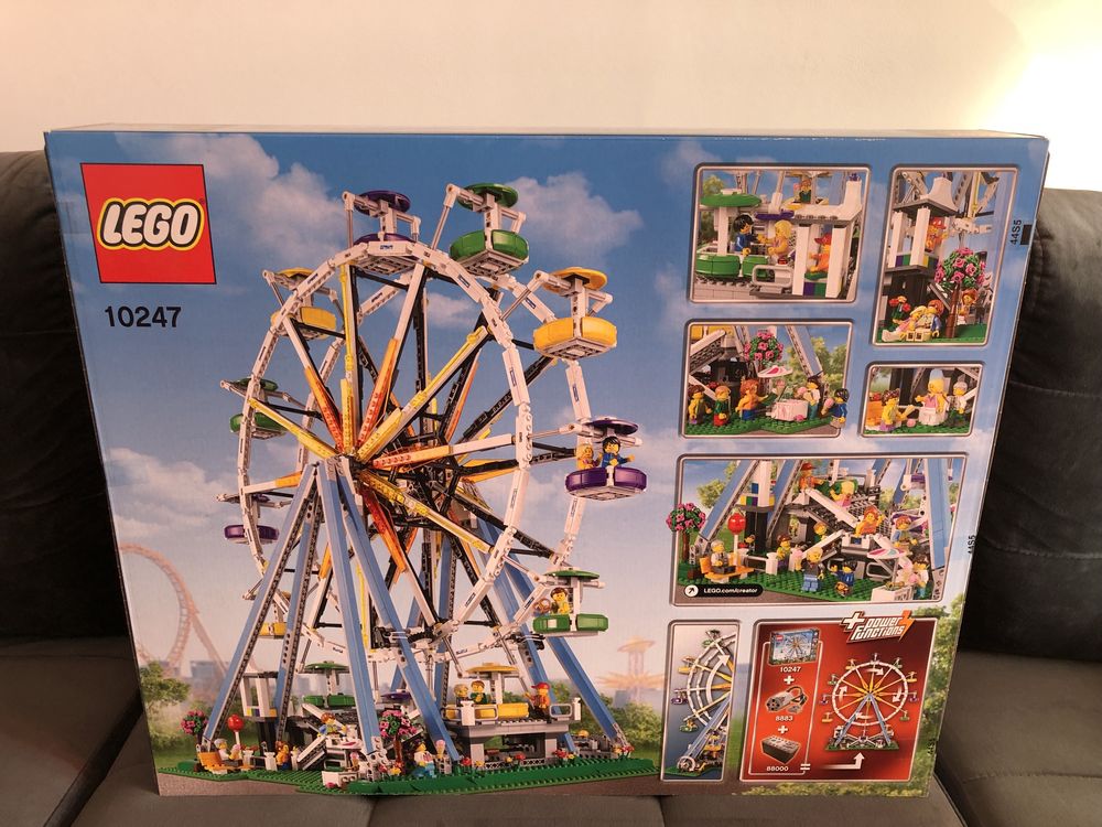 LEGO 10247 Ferris Wheel