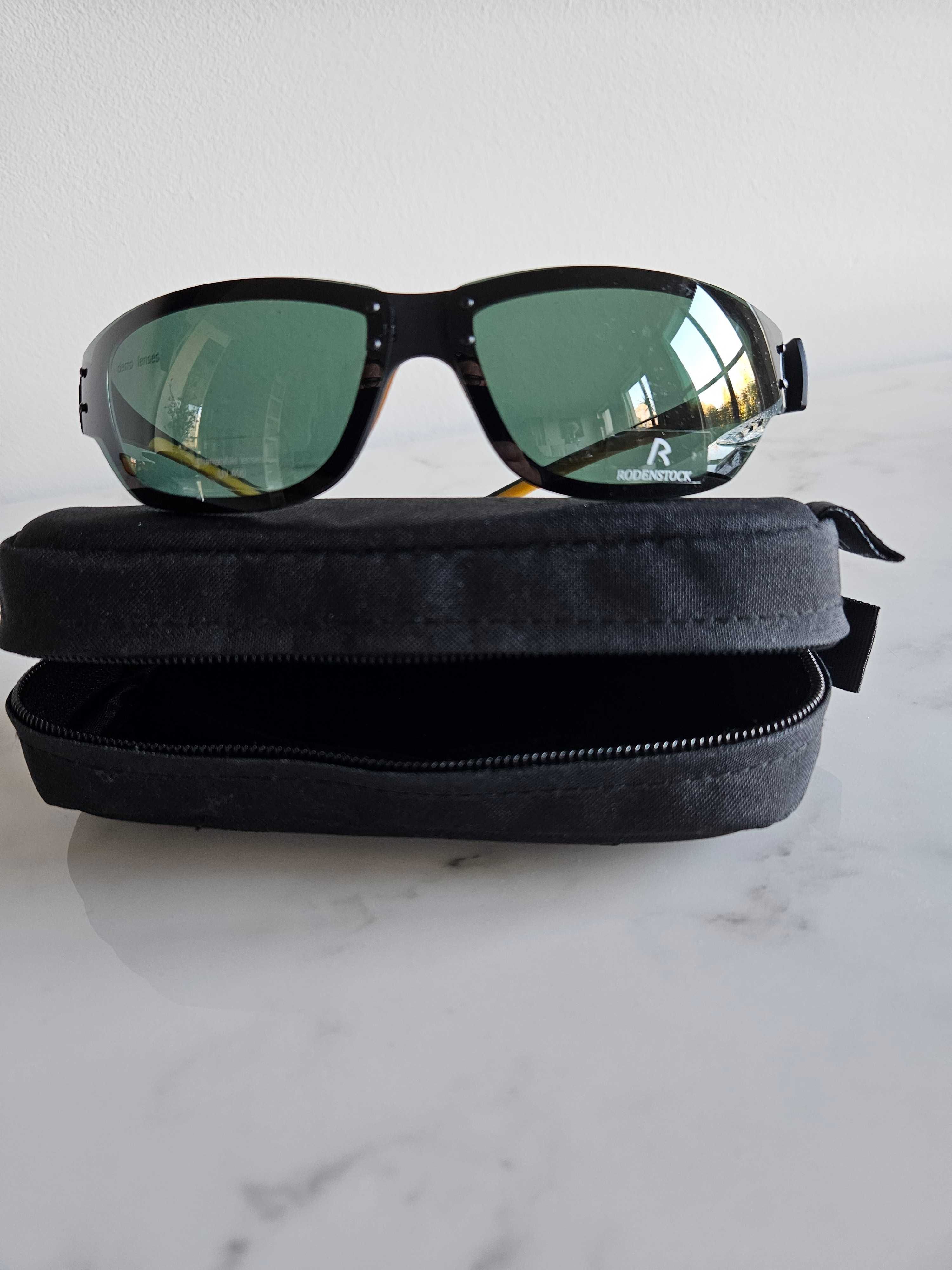 Okulary męskie sportowe Rodenstock
