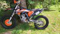 KTM sxf 350 exc wtrysk