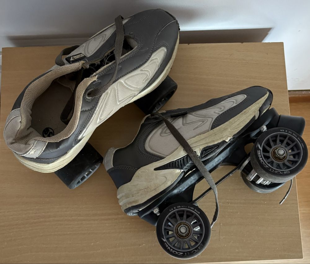 Patins 4 Rodas n40